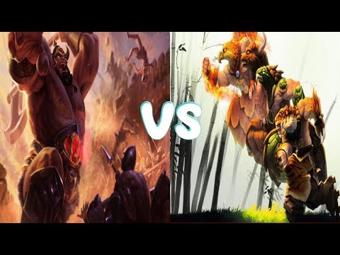 Sion Vs Udyr Top Lane Ranked League Of Legends