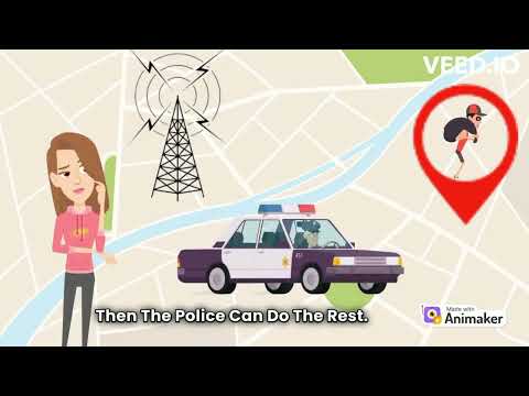 Nosy Trap - Anti Theft App