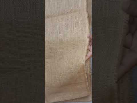 Laminated Jute Fabric
