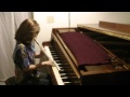 Rachel Flowers - Joe Jackson Medley from Night & Day II - piano & flute