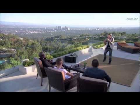 David Correy's Megamix: O talento do cantor recifense/The songs of the show plus the originals