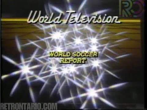 CFMT Channel 47 World Soccer Report (1985)
