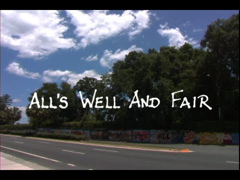 All's Well and Fair