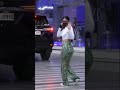 Mrunal Thakur Walking Reel