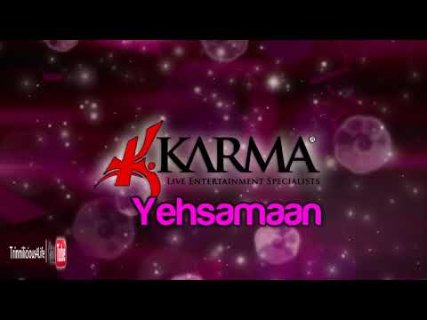 Karma Band: Nisha B - Yehsamaan