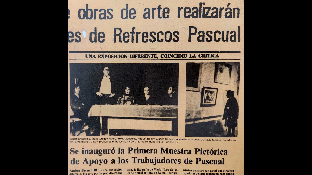 Fundación Cultural de Trabajadores de Pascual