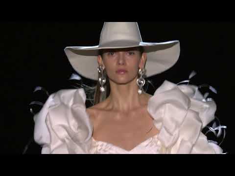 FERNANDO CLARO | MBFWMadrid Enero 2020