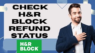 How to check H&R Block refund status 2025 (Track tax refund quickly with insider steps) l SM Tech