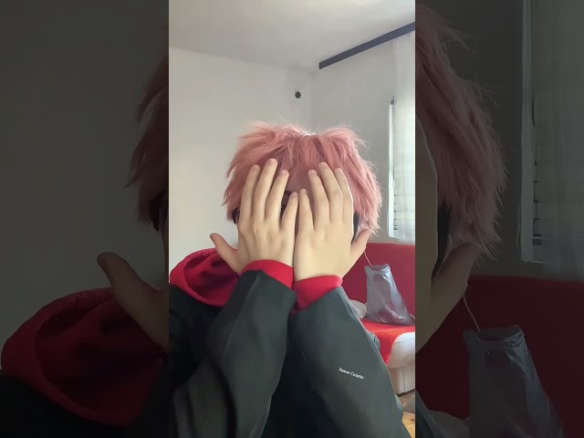 Vídeo relacionado con AnkekolyStar Disfraz de cosplay para hombres, anime, cosplay para adultos, Halloween, carnaval, cosplay, fiesta de disfraces (Yuji Itadori, XL)