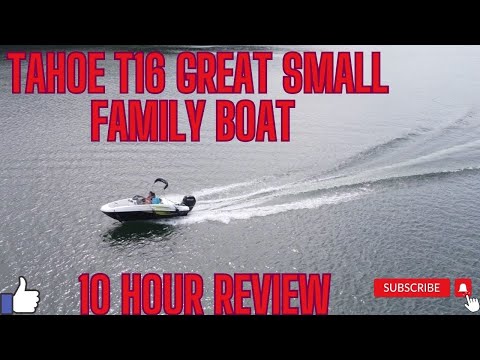 Tahoe T16 10 Hour Review Pro and Cons
