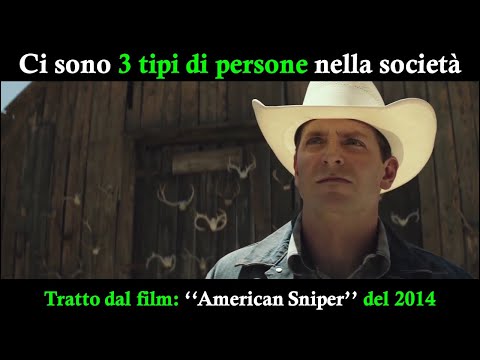 , title : 'Pecora, Lupo o Cane da Pastore? - American Sniper con Bradley Cooper del 2014 - Italiano'