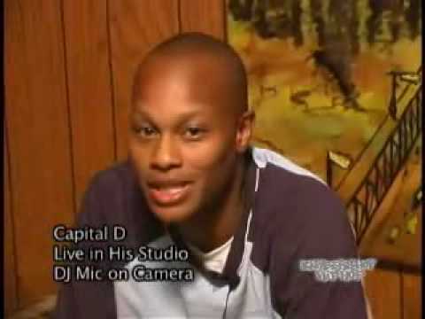 Capital D. interview with Barber Shop Hip Hop