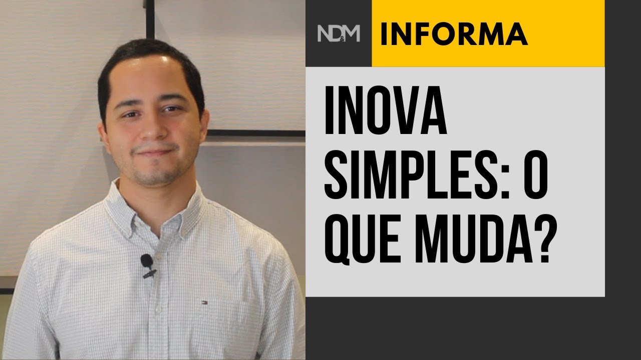 INOVA SIMPLES: O que muda para sua Startup?