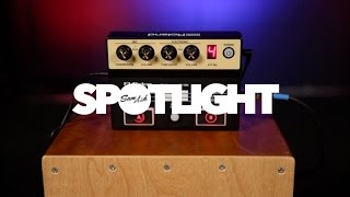 Video thumbnail for Roland EC 10M EL Cajon Mic Processor | Everything You Need To Know by Sam Ash Music
