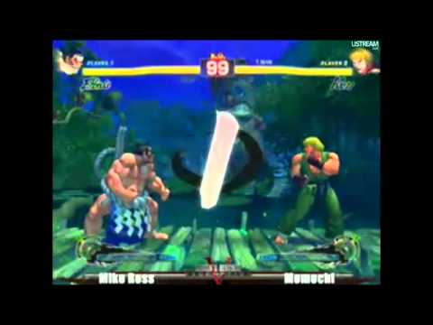 Momochi (Ke) vs Mike Ross (Ho) Seasons Beatings Redemption Part 1