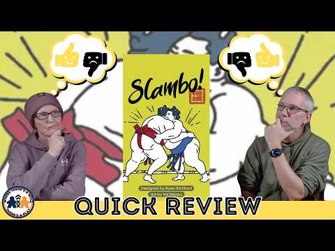 Slambo! | Quick Review | AllPlay