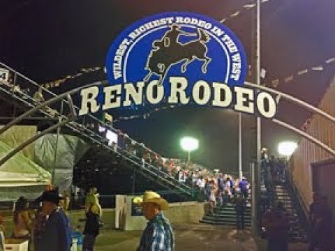 RENO RODEO FRIDAY NIGHT HIGHLIGHTS 2018
