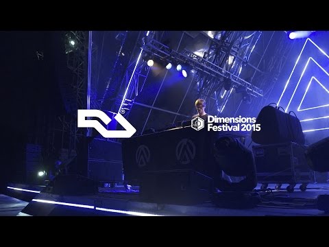 Surgeon live at Dimensions Festival - INSIDE | Resident Advisor