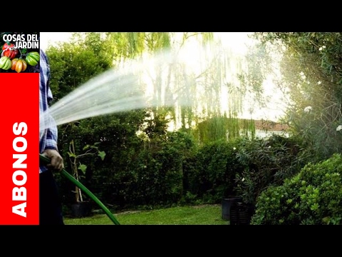 ¿Se puede utilizar la orina como fertilizante?