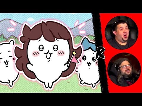 I went to Japan for CHIIKAWA PARK - @jaidenanimations | RENEGADES REACT