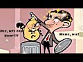 Mr Bean Being Mean To Scrapper For 4 And A Half Minutes