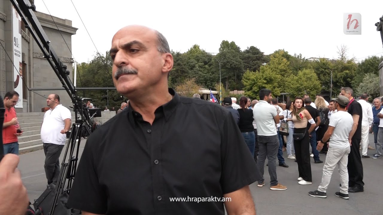 ԱՄՆ-ին պետք է խնդրել, որ դառնանք ոչ ՆԱՏՕ-ի անդամ դաշնակից․ Վահե Գասպարյան