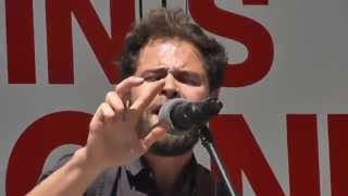 10/11 Passenger – Whispers (Live at Spitalerstraße, Hamburg, 31.05.2014)