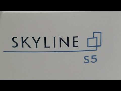 Memorizar pontos SKYLINE S5 👍 - Vera Brugin - JANOME