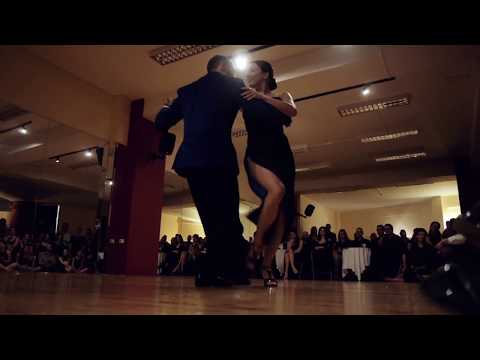 Loukas Balokas-Georgia Priskou, Mala junta, Color Tango, 5th Patras Tango Festival