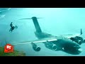 Infinite (2021) - Jumping Onto an Airplane Scene | Movieclips
