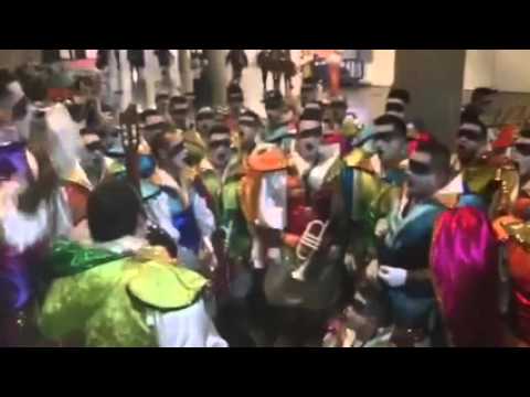 Calentando Voces | Zeta Zetas 2016