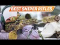 Top 10 Best Sniper Rifles Around The World 2023