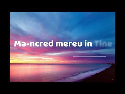 Ma-ncred mereu in Tine - negativ - Familia Mihai