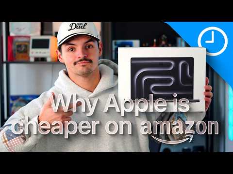 I Bought a MacBook Pro From Amazon Instead of Apple… Big Mistake?