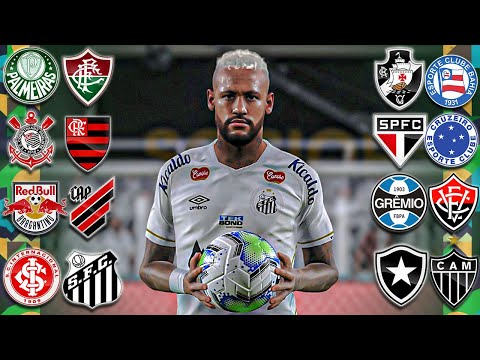 COMEÇA O BRASILEIRÃO DAS ORIGENS NOS PÊNALTIS !! EA FC24