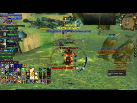 Evelonz - 49 - Retribution - Paladin - PVP - HD