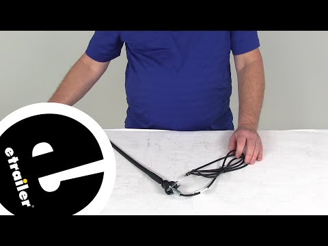 etrailer | Ultimate Overview of the Jensen Marine Antenna