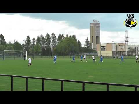 TRAMPKARZE MŁODSI: SOKÓŁ WOLA - Siódemka Tychy 1:2 [Bramka P.Stawowy]