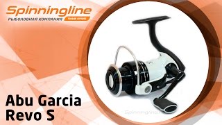 Abu garcia катушка revo s