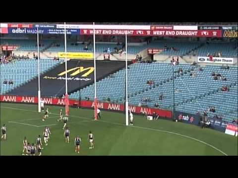 SANFL 2012 Grand Final Preview - Norwood v West Adelaide