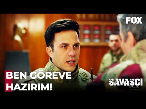Batur, Kılıç Timi'ne Yardıma Gitmek İstiyor - Savaşçı 71. Bölüm
