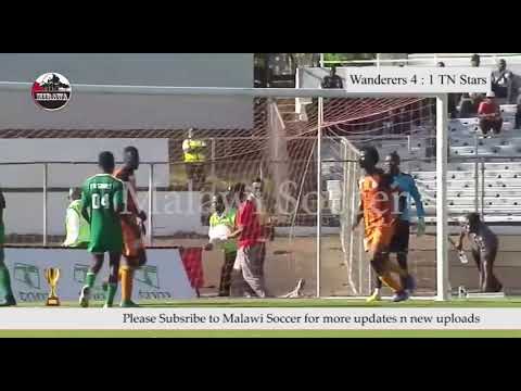 Francisco Madinga (Malawi's Lionel Messi) Goal VS TN Stars