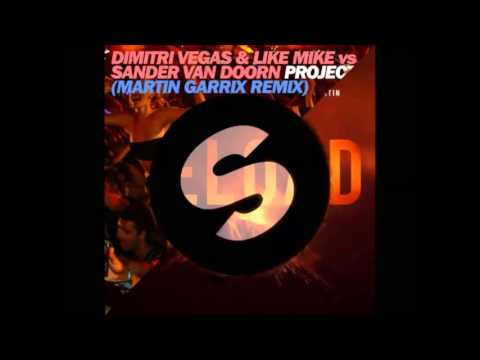 Sebastian Ingrosso vs Dimitri Vegas & Like Mike - Reload Project T (Deva Mashup)