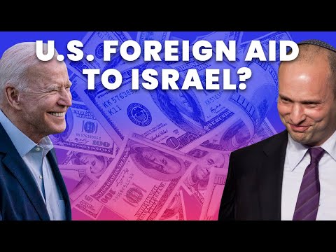 U.S. Foreign Aid to Israel Explained | Unpacked