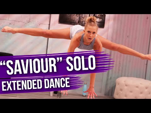 Presley's "Saviour" Solo - Extended Dance