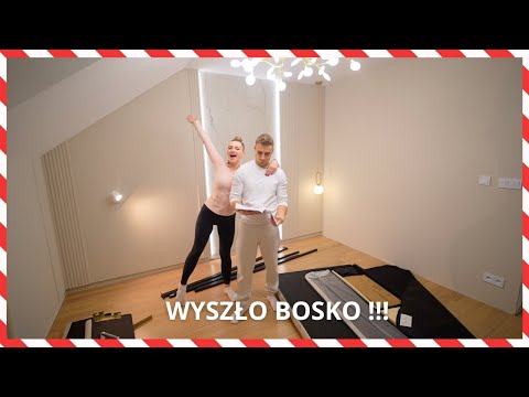 VLOGMAS 20: THIS IS HOW WE DECORATED OUR BEDROOM!! 🙈🏡