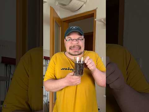 Wenn Micha ein Getränk erfindet🥤🤣