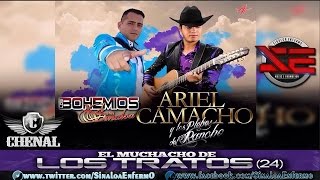 El Muchacho De Los Tratos (24) - Bohemios De Sinaloa y Ariel Camacho (Estudio 2015)