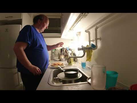 MongoTV_4575 - Min Natmad - Ciabatta Med Makrel og Remulade