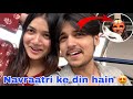 Mayank Broke The Navratri Fast 🫢 We Went Outside The Mk Vlogs